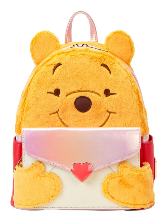 WINNIE THE POOH LOVE LETTER | Loungefly | Disney | Mini Backpack