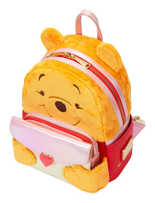 WINNIE THE POOH LOVE LETTER | Loungefly | Disney | Mini Backpack
