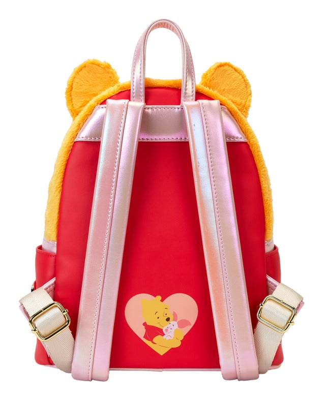 WINNIE THE POOH LOVE LETTER | Loungefly | Disney | Mini Backpack