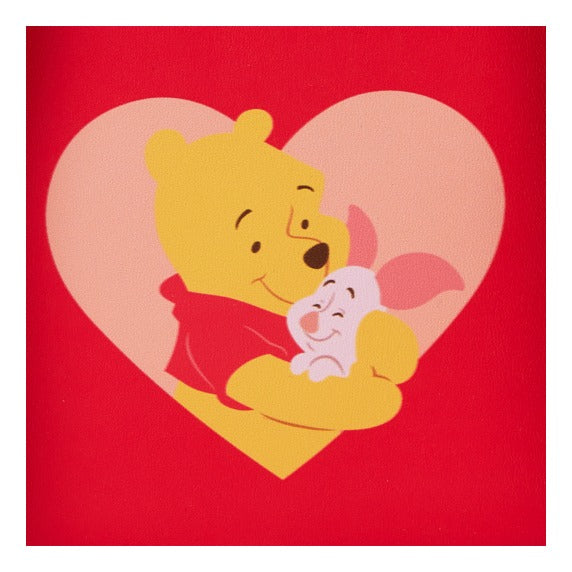 WINNIE THE POOH LOVE LETTER | Loungefly | Disney | Mini Backpack