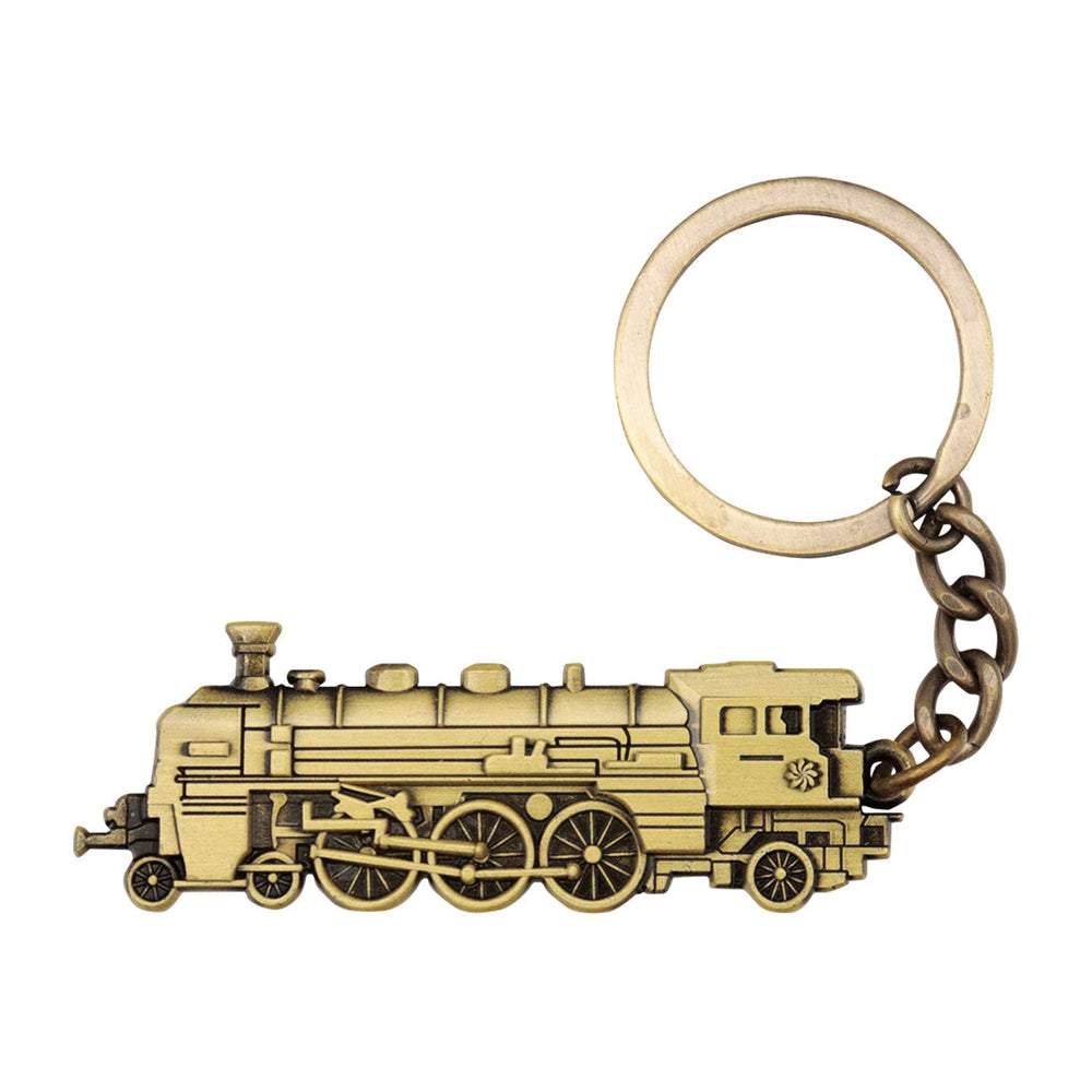 Ticket to Ride | Limited Edition Collectible Train Keyring