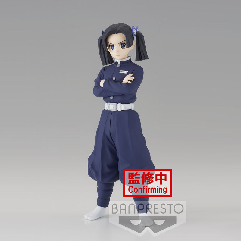 Banpresto | Demon Slayer | Aoi Kanzaki Vol. 23 B | Statue 15cm