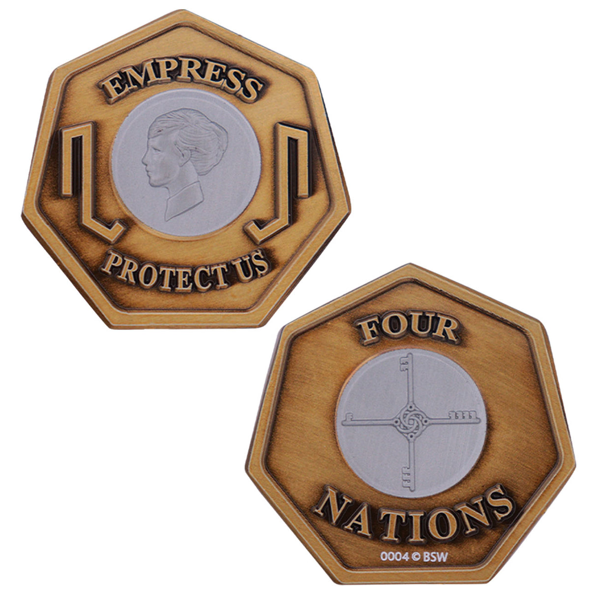 DISHONORED REPLICA EXPRESS COIN | Limited Edition Collectible Coin