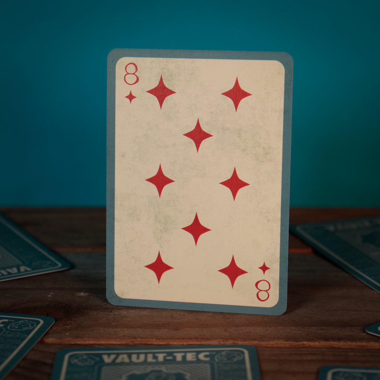 Fanattik Fallout VAULT BOY Playing Cards Deck