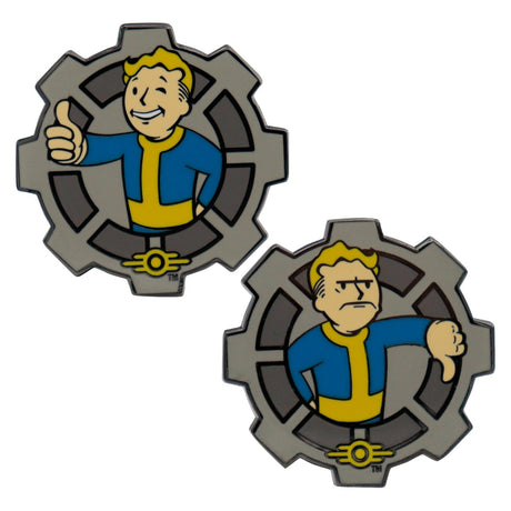 Fallout | Limited Edition | Vault Boy Flip Coin