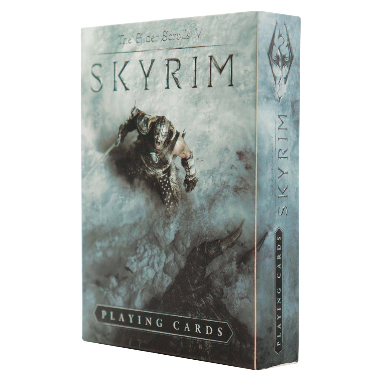 Fanattik The Elder Scrolls V: Skyrim DRAGONBORN Playing Cards Deck