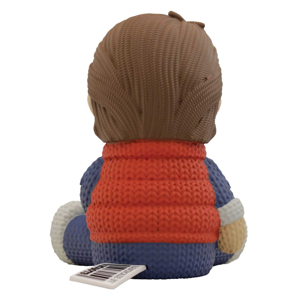 Marty McFly | Back to The Future | Handmade by Robots | Vinyl Figure | Knit Series #144