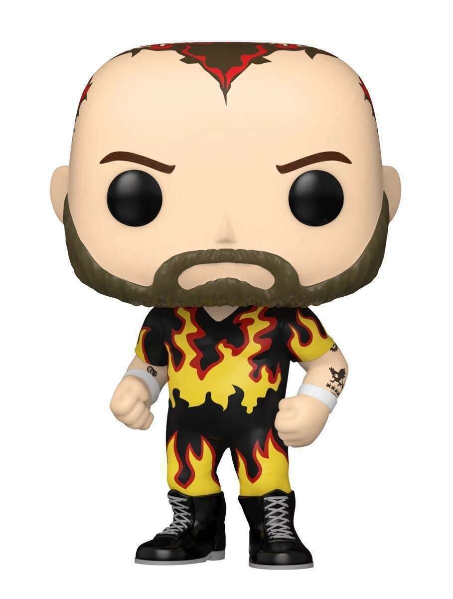 Funko Pop WWE | Bam Bam Bigelow #119