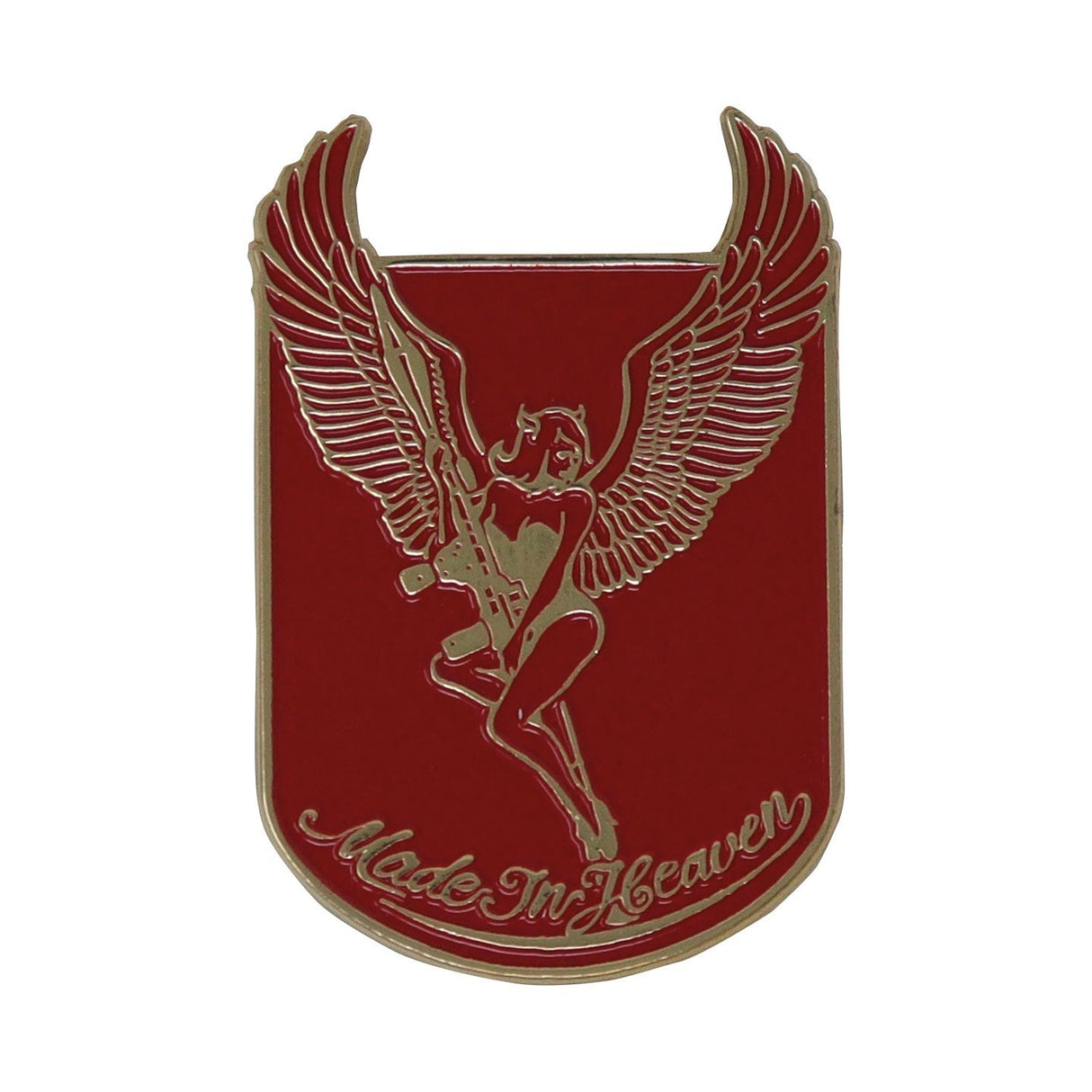 RESIDENT EVIL 2 | 25th Anniversary | Limited Edition Pin Badge