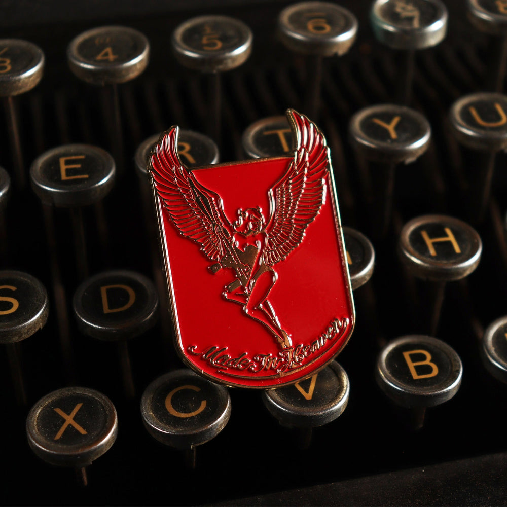 RESIDENT EVIL 2 | 25th Anniversary | Limited Edition Pin Badge