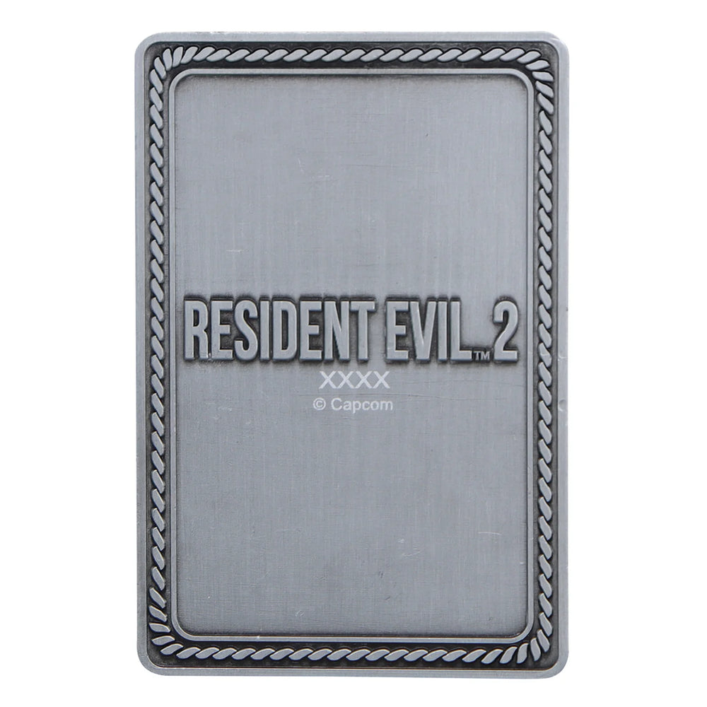 Resident Evil 2 | Claire Redfield Ingot | Limited Edition