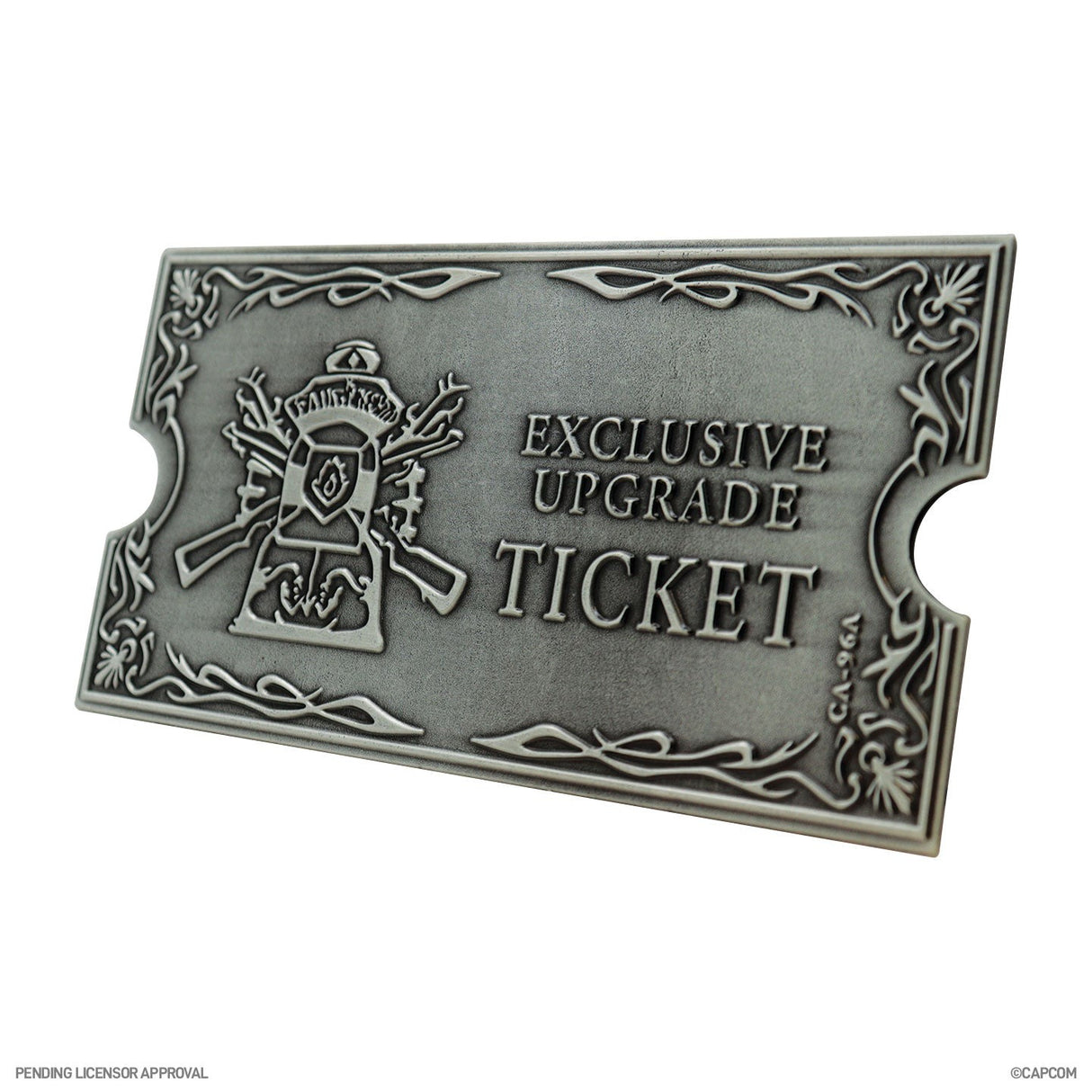 EXCLUSIVE UPGRADE TICKET | Resident Evil 4 | Limited Edition