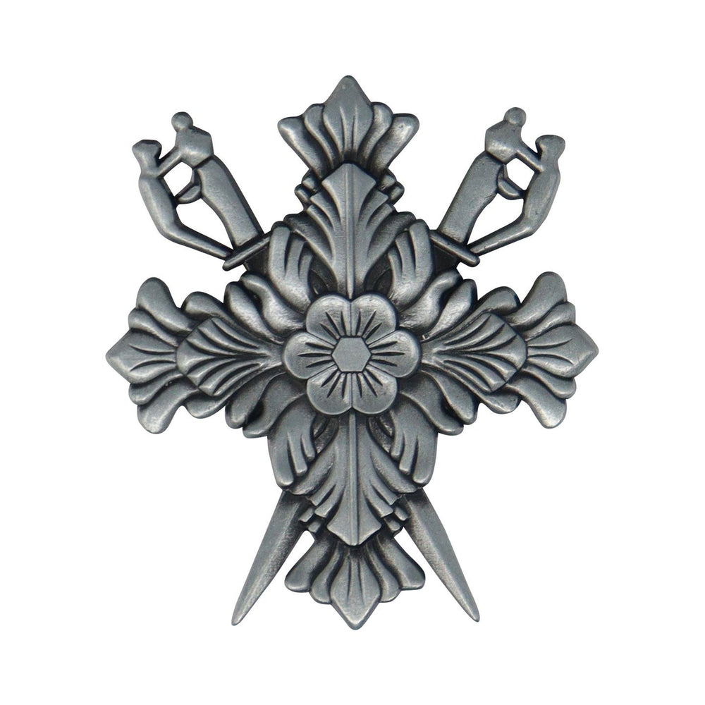 RESIDENT EVIL 8 VILLAGE | House Dimitrescu | Limited Edition Pin Badge