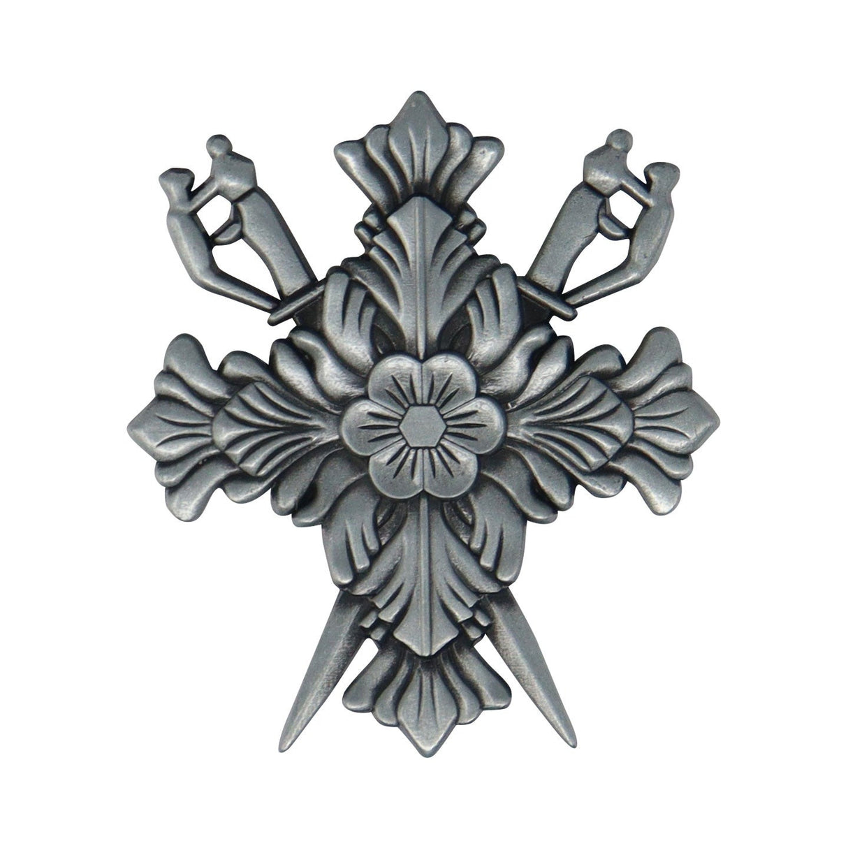 RESIDENT EVIL 8 VILLAGE | House Dimitrescu | Limited Edition Pin Badge