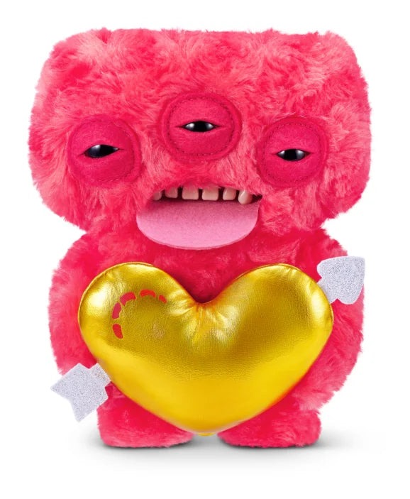 ANNOYED ALIEN | Love Fugg Series 2 | Fuggler 9"