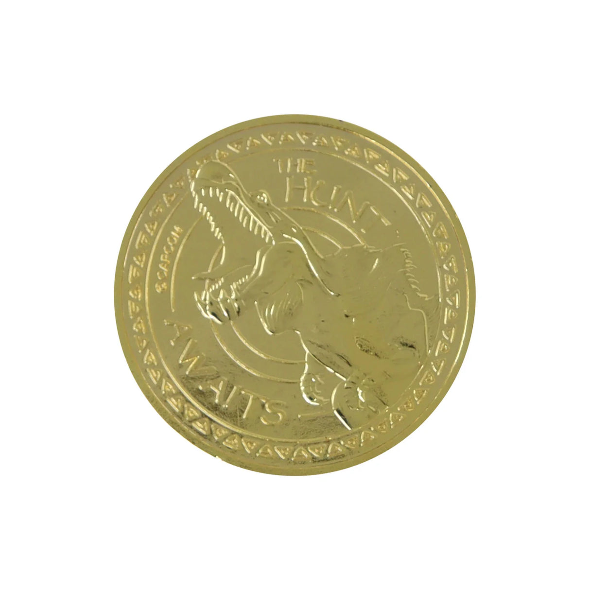 Monster Hunter World | Limited Edition Collectible Coin