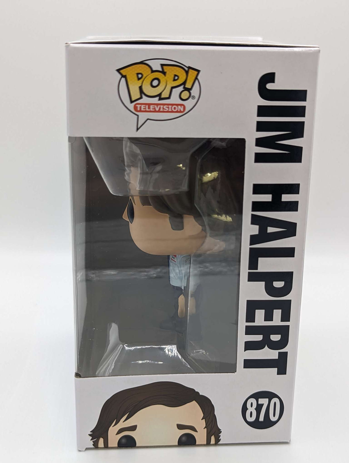 JIM HALPERT | The Office | Funko Pop Television #870