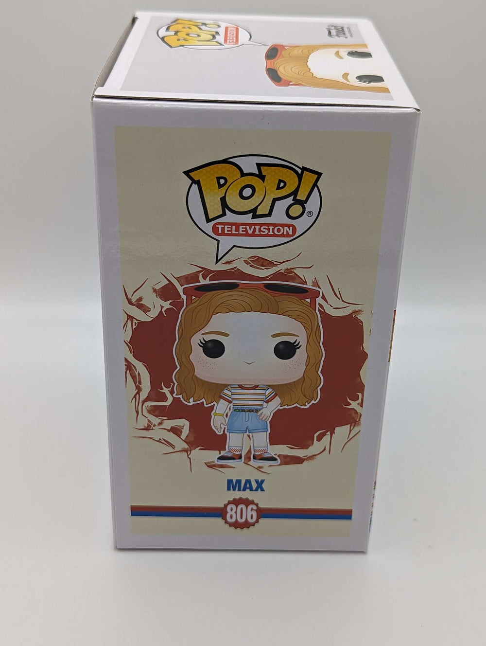 Funko Pop Television | Stranger Things | Max (Mall Outfit) #806