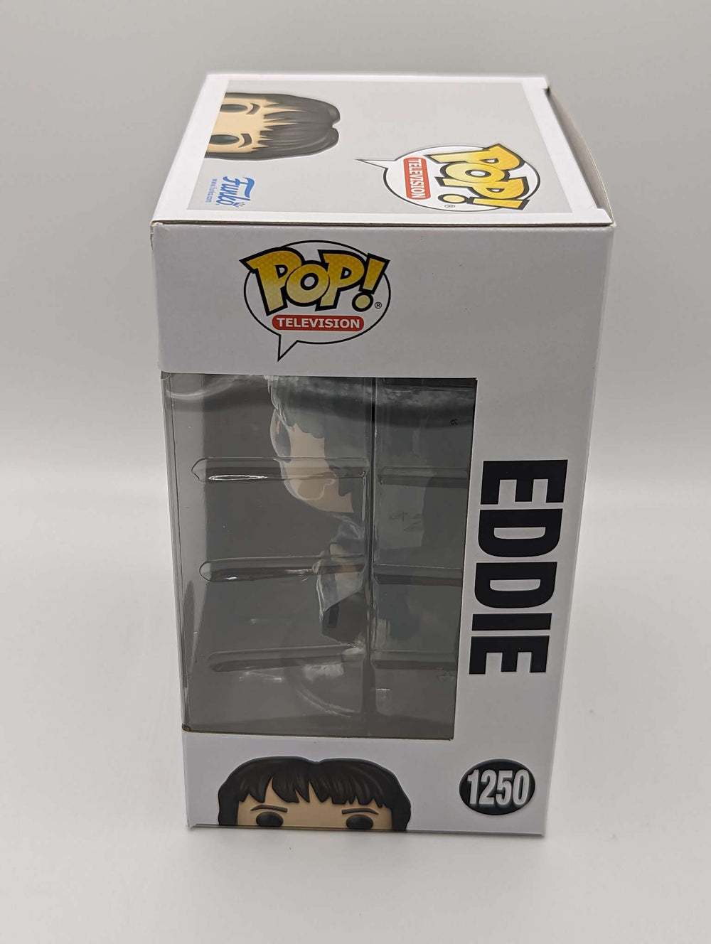 Funko Pop Television | Stranger Things | Eddie #1250