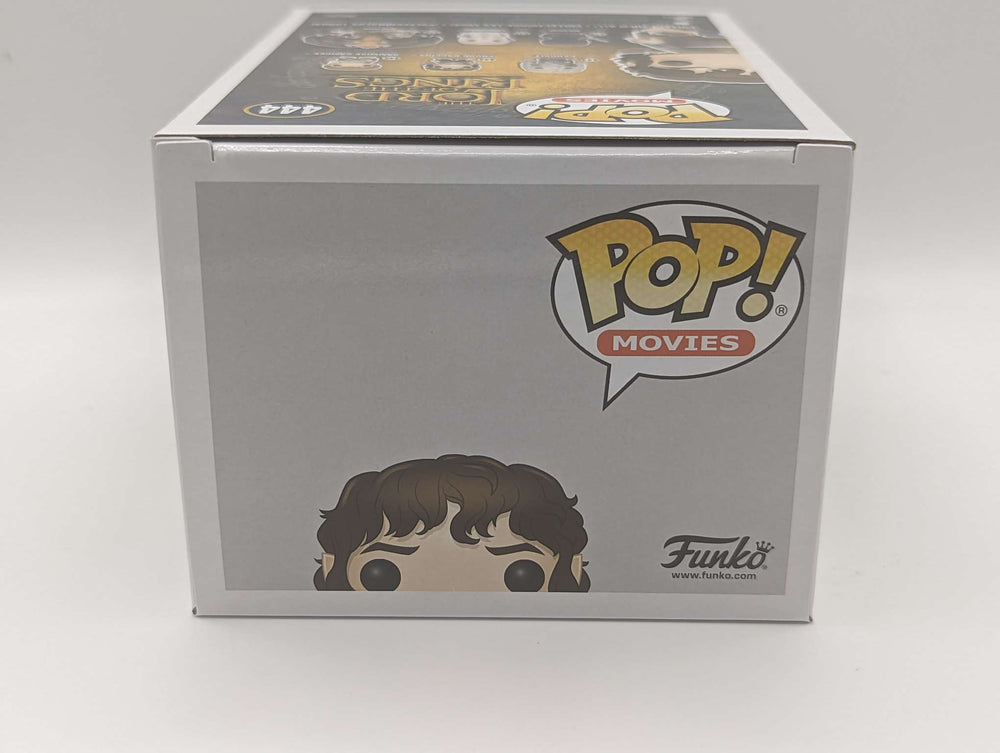 Funko Pop Movies | The Lord of the Rings | Frodo Baggins #444
