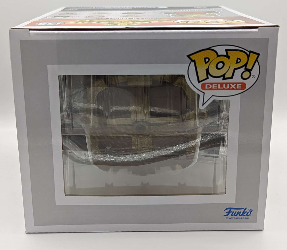 Funko Pop Deluxe | WWE | Triple H (Skull King) #139