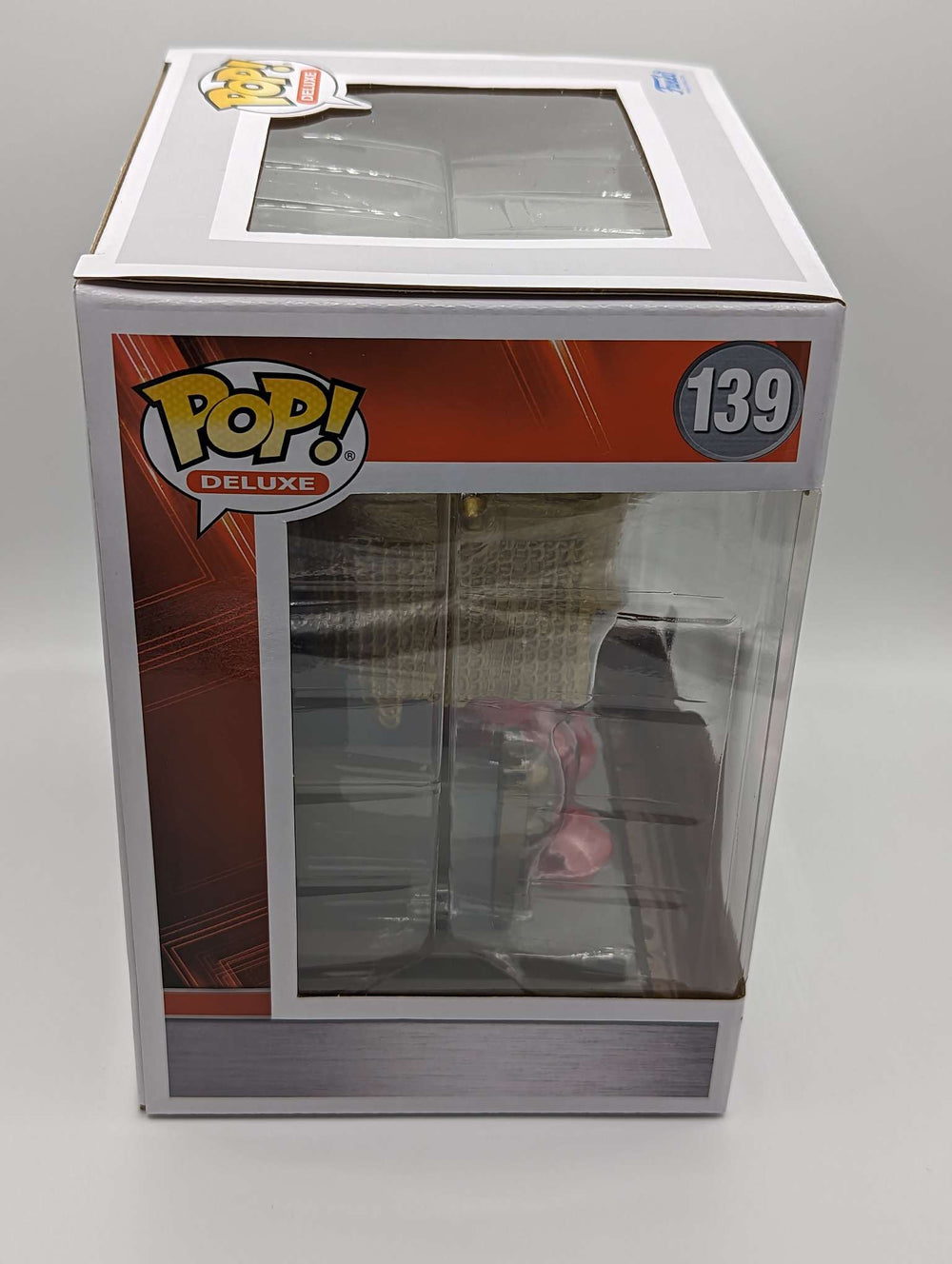 Funko Pop Deluxe | WWE | Triple H (Skull King) #139