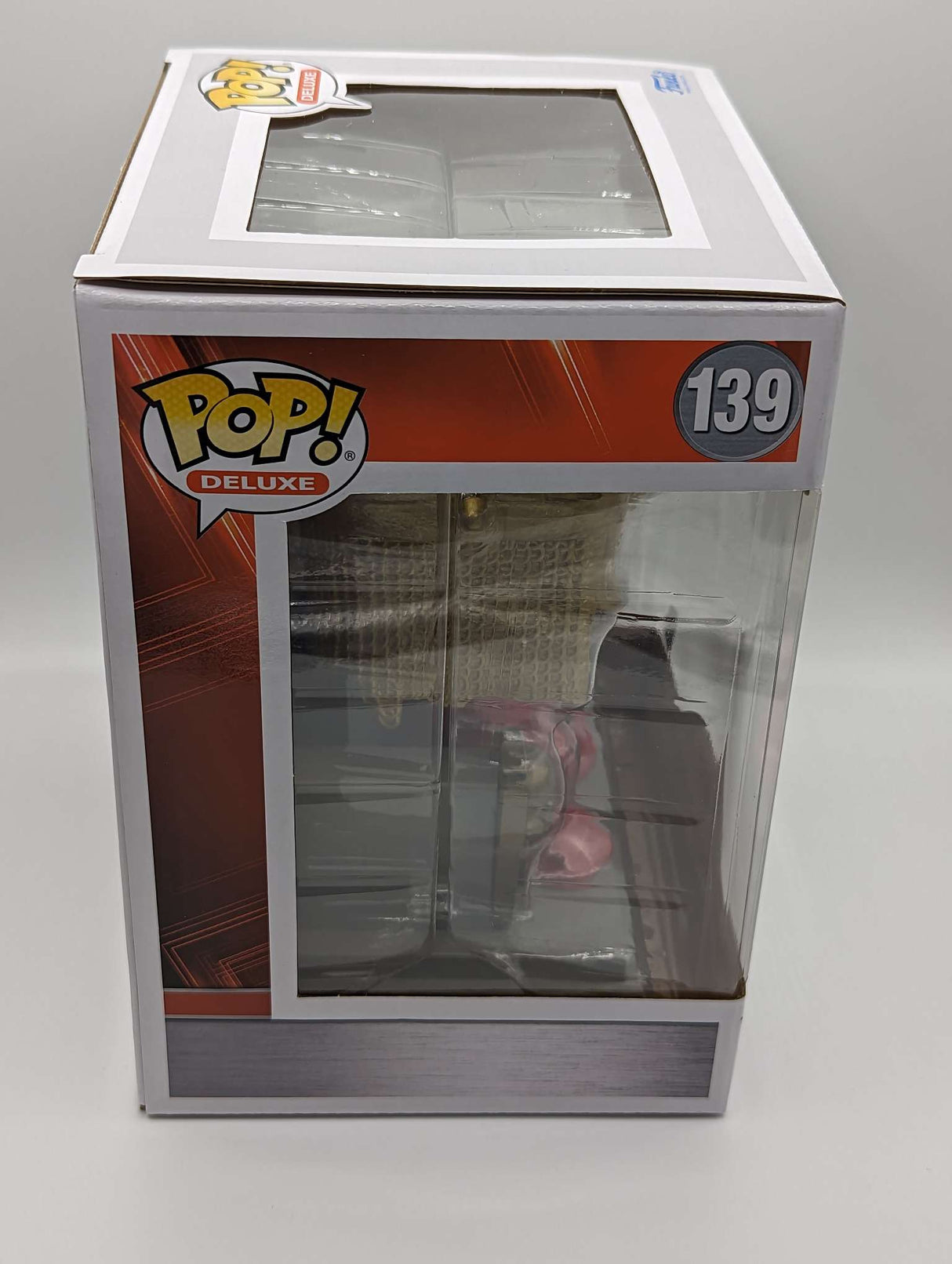 Funko Pop Deluxe | WWE | Triple H (Skull King) #139