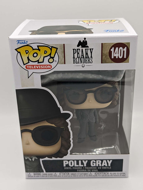 Funko Pop Television | Peaky Blinders | Polly Gray #1401