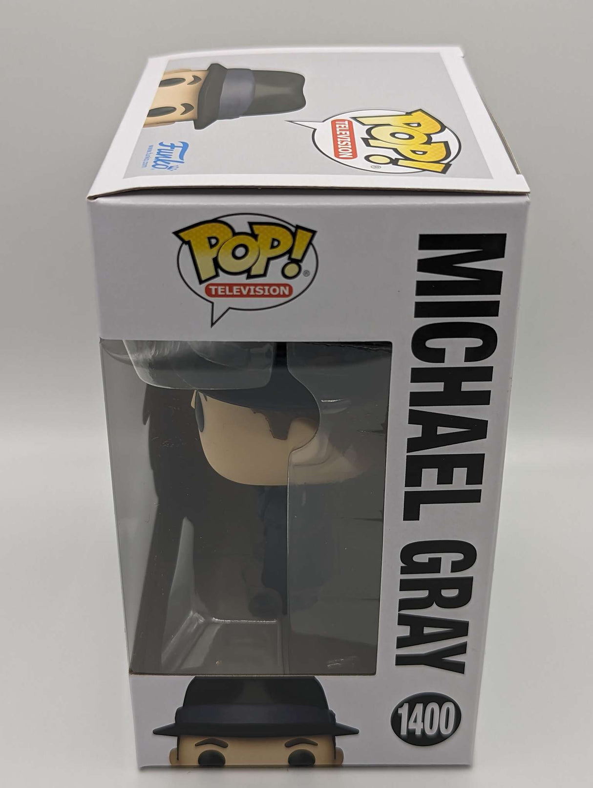 Funko Pop Television | Peaky Blinders | Michael Gray #1400