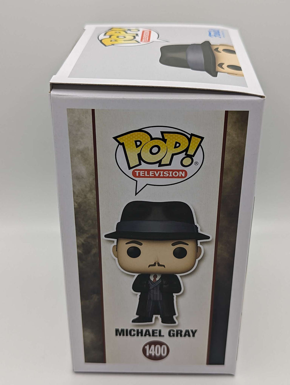 Funko Pop Television | Peaky Blinders | Michael Gray #1400
