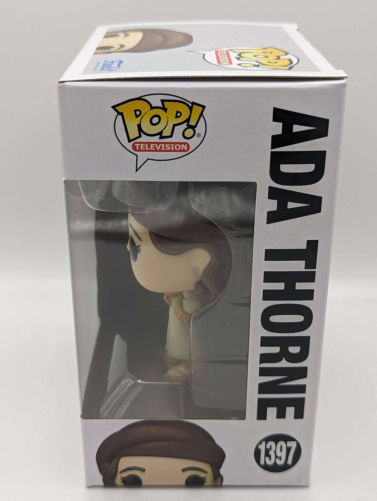 Funko Pop Television | Peaky Blinders | Ada Thorne #1397