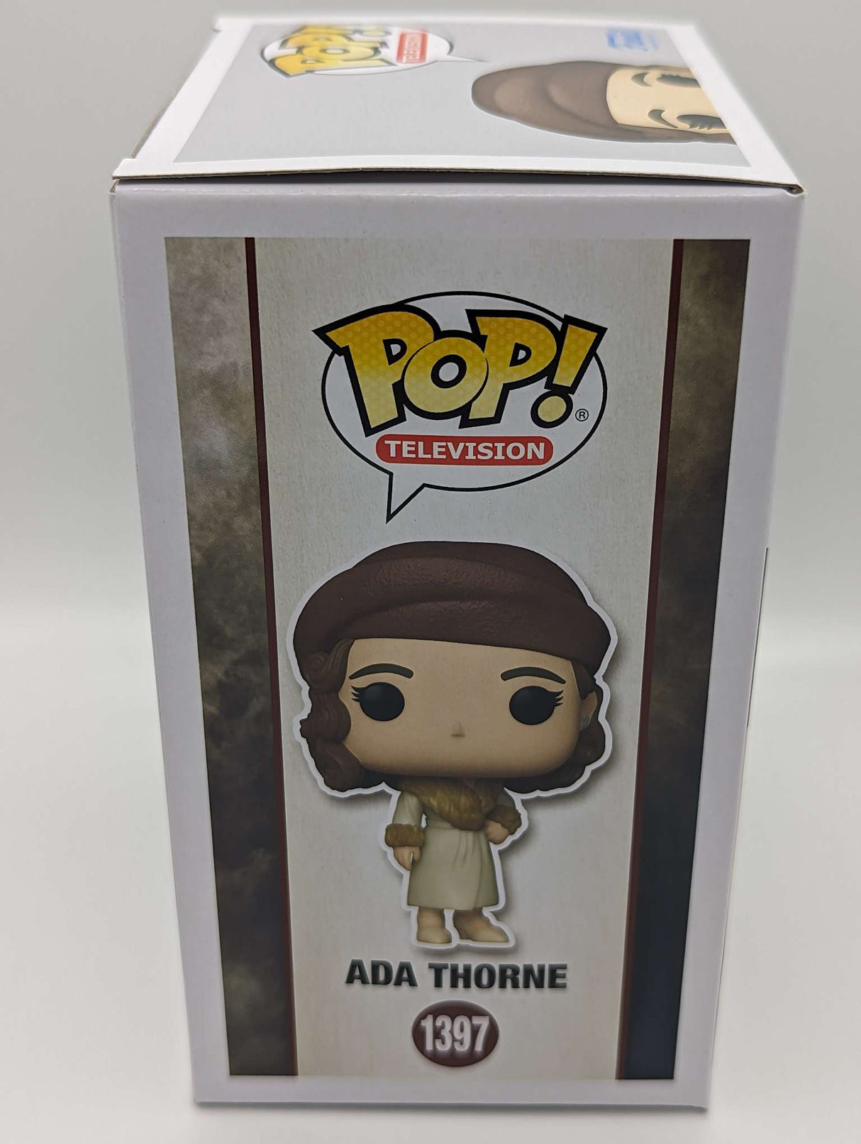 Funko Pop Television | Peaky Blinders | Ada Thorne #1397