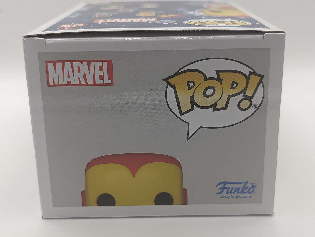 Funko Pop Marvel | Iron Man (Christmas) #1282