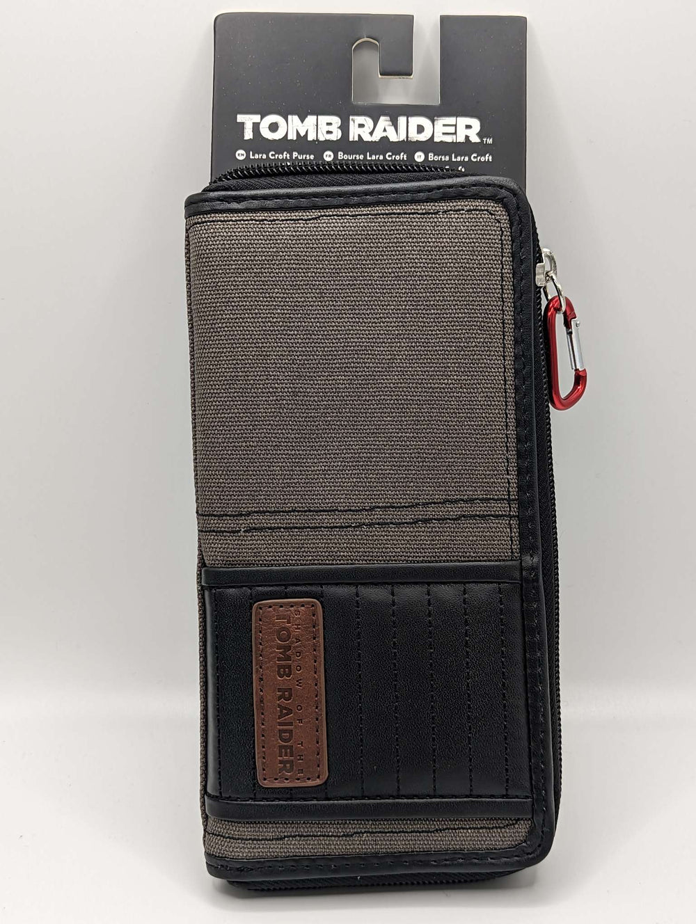 Lara Croft | Shadow of the Tomb Raider | Purse