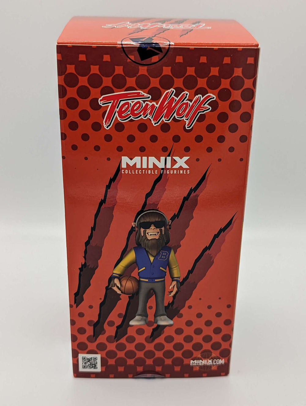 Minix | Teen Wolf | Michael J Fox | Scott Howard Figure #104