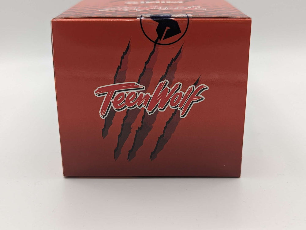 Minix | Teen Wolf | Michael J Fox | Scott Howard Figure #104