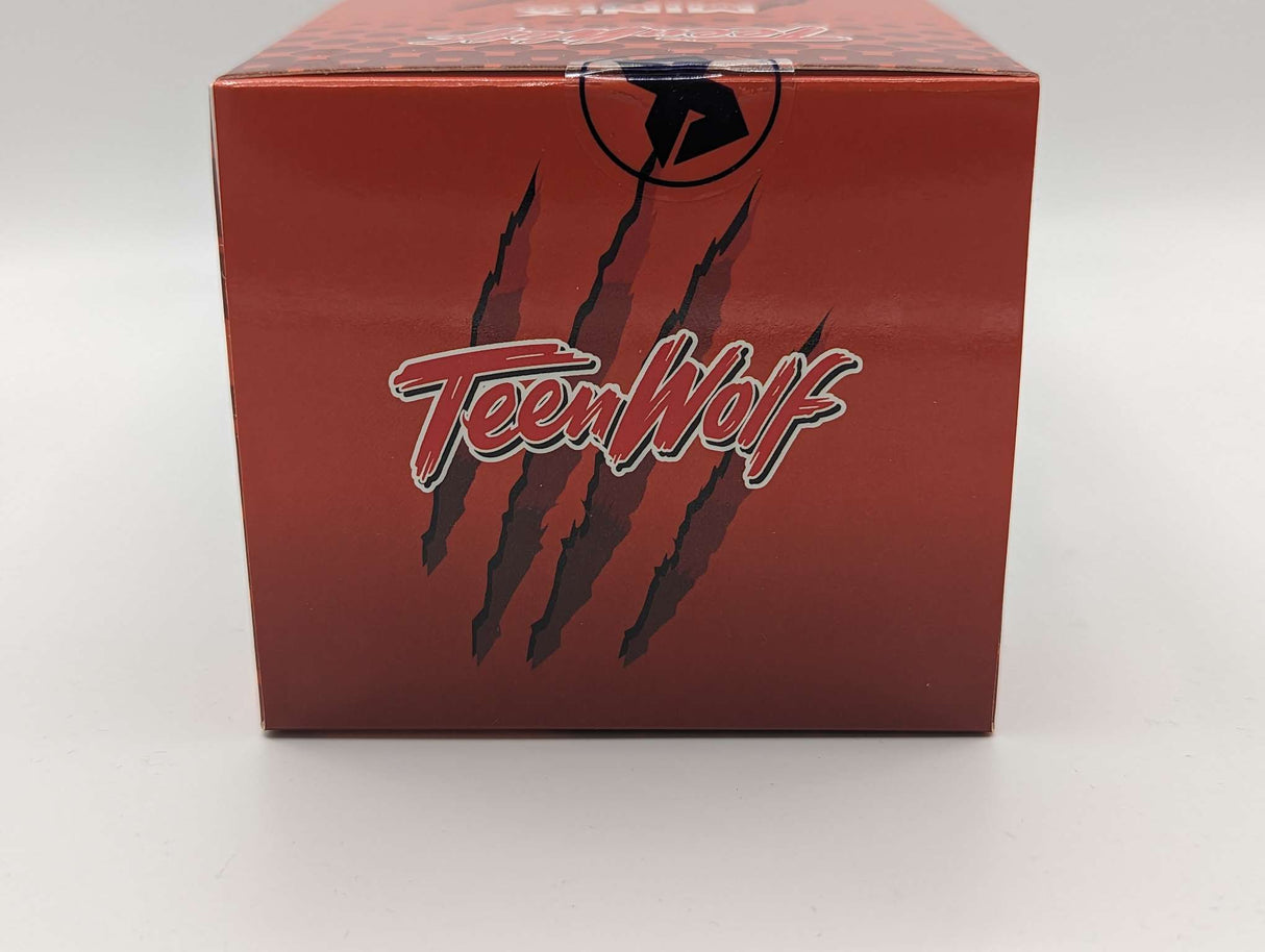 Minix | Teen Wolf | Michael J Fox | Scott Howard Figure #104