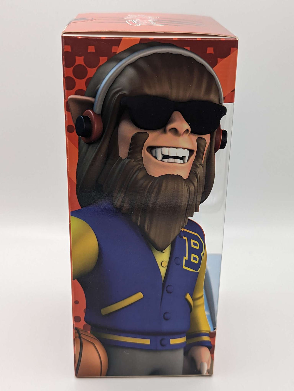 Minix | Teen Wolf | Michael J Fox | Scott Howard Figure #104