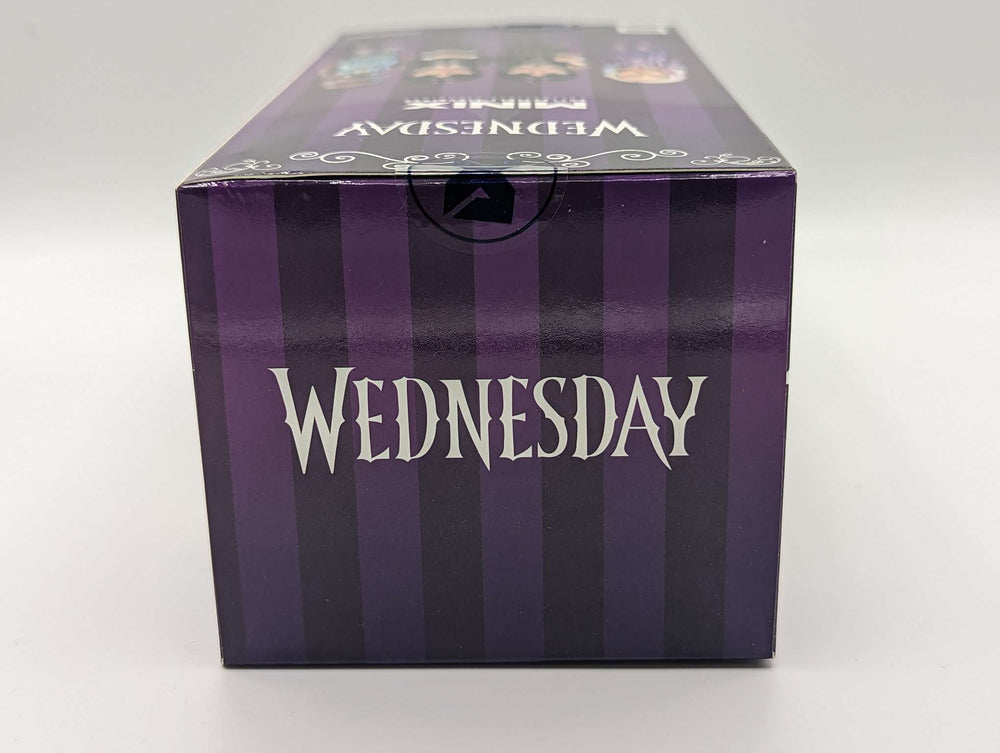 Minix | Wednesday Addams With Thing #123