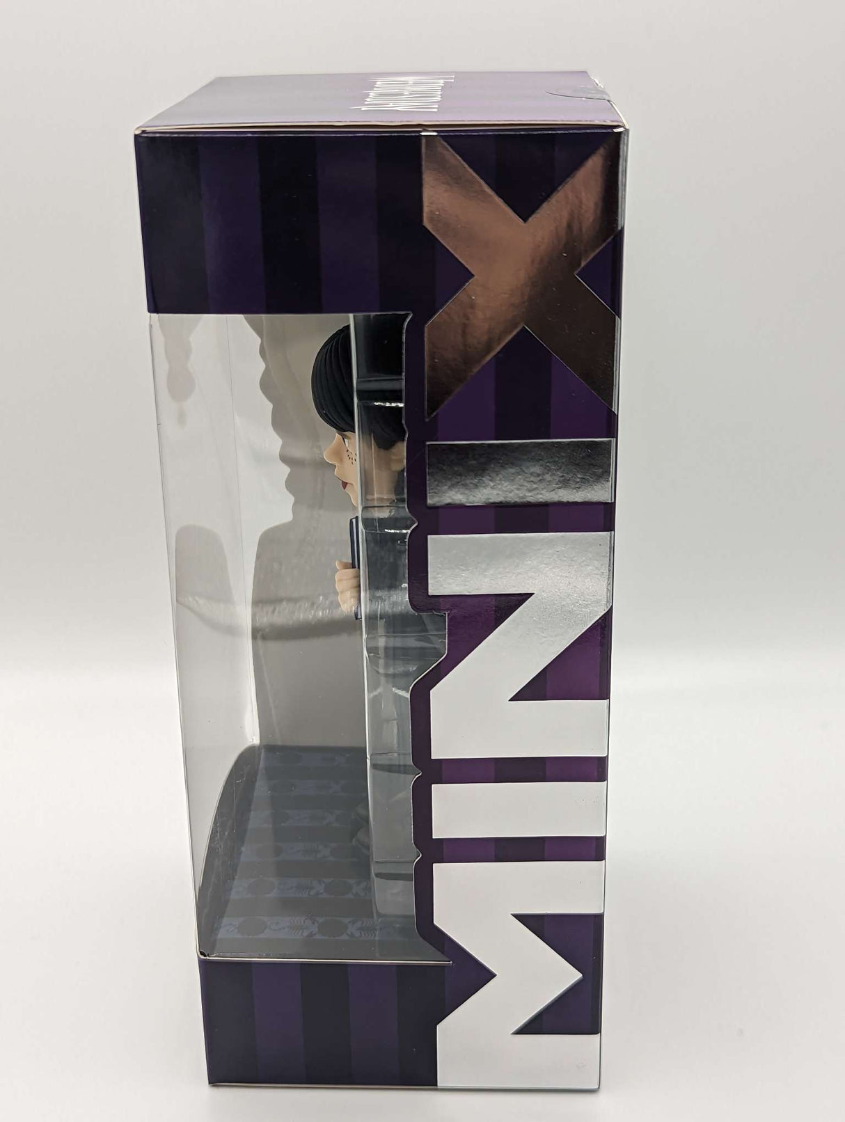 Minix | Wednesday Addams With Thing #123