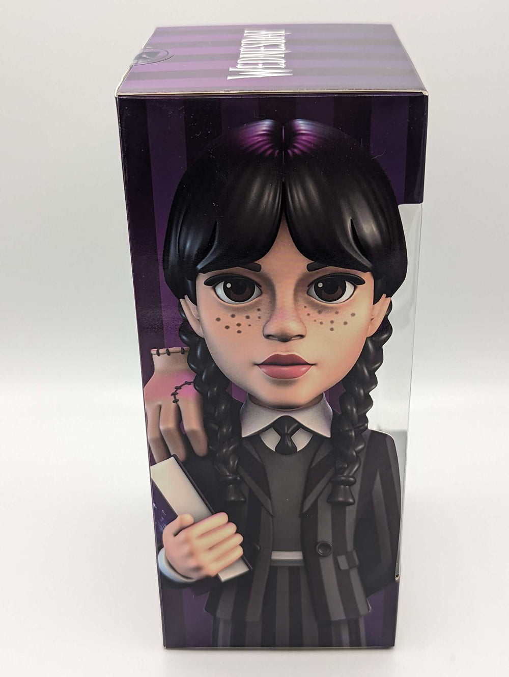Minix | Wednesday Addams With Thing #123