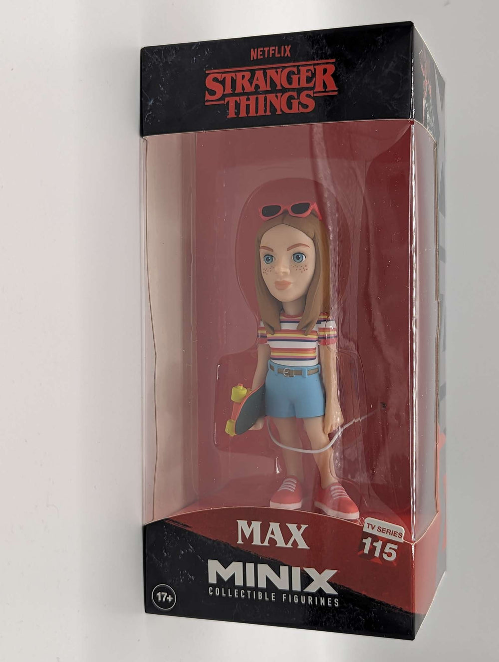 Minix | Stranger Things | Max #115