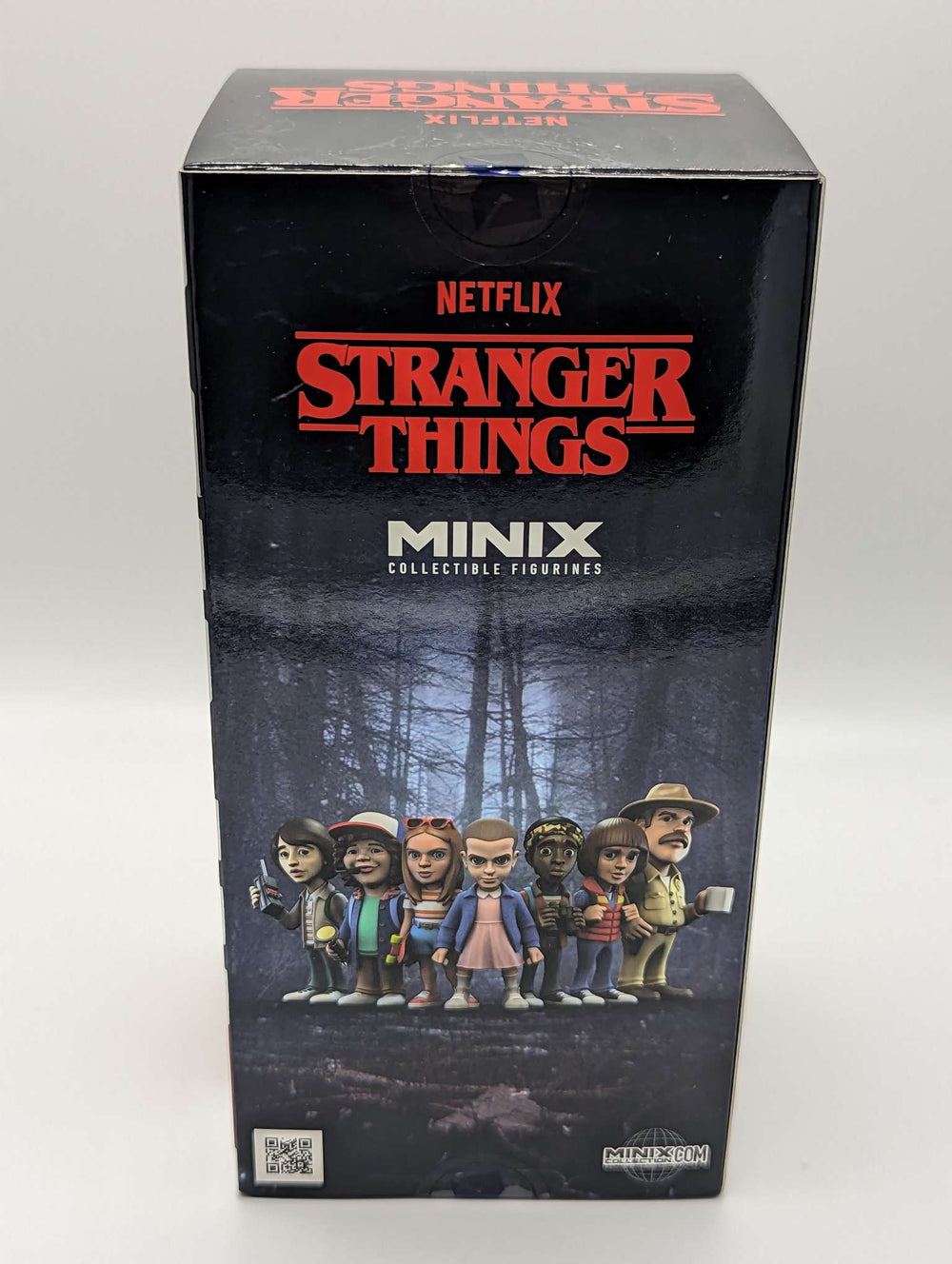 Minix | Stranger Things | Max #115