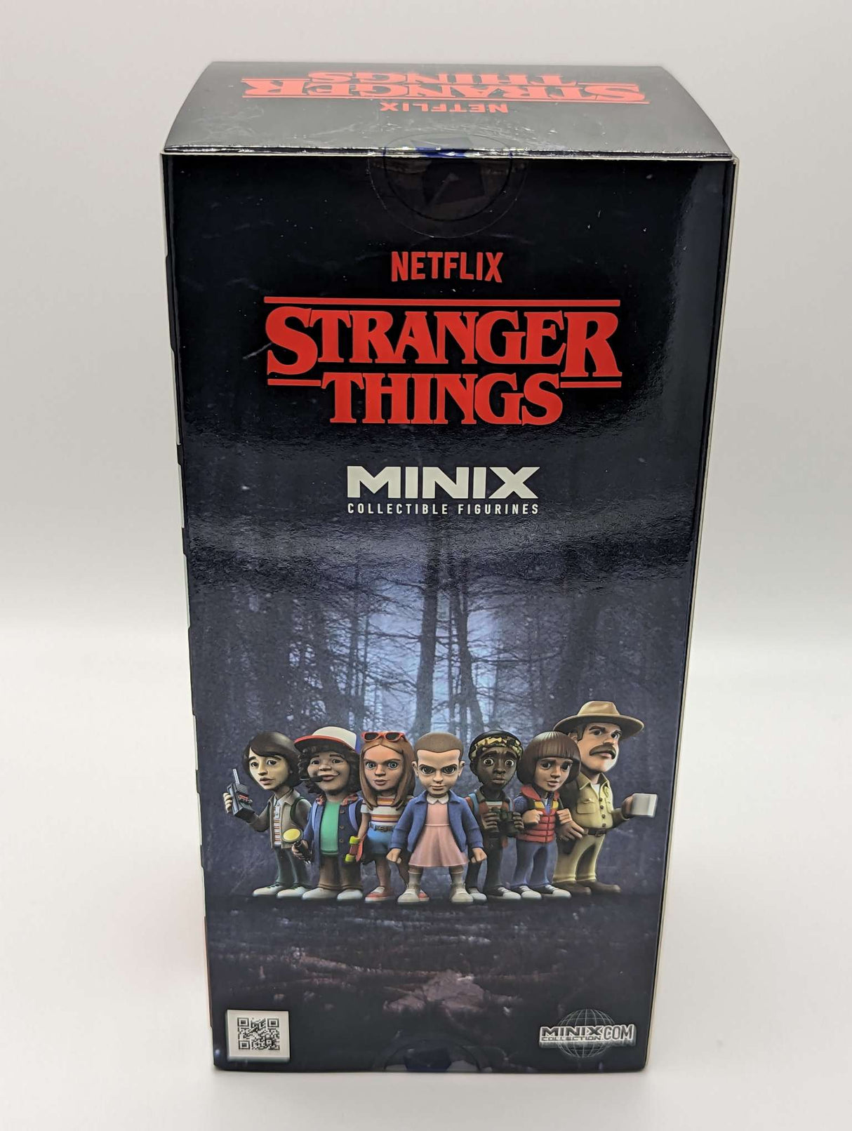 Minix | Stranger Things | Max #115