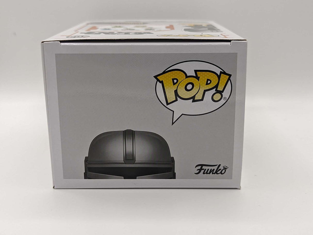 Funko Pop Star Wars | The Mandalorian Flying #408
