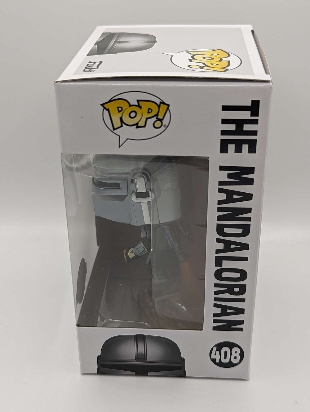 Funko Pop Star Wars | The Mandalorian Flying #408