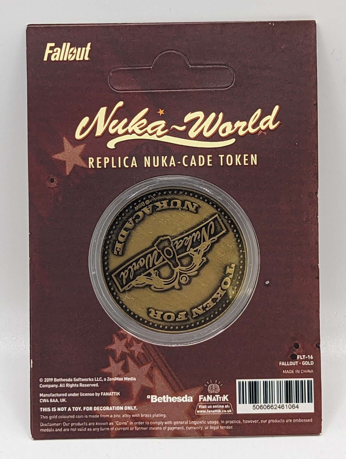 Fallout | Nuka World | Nuka Cade Token
