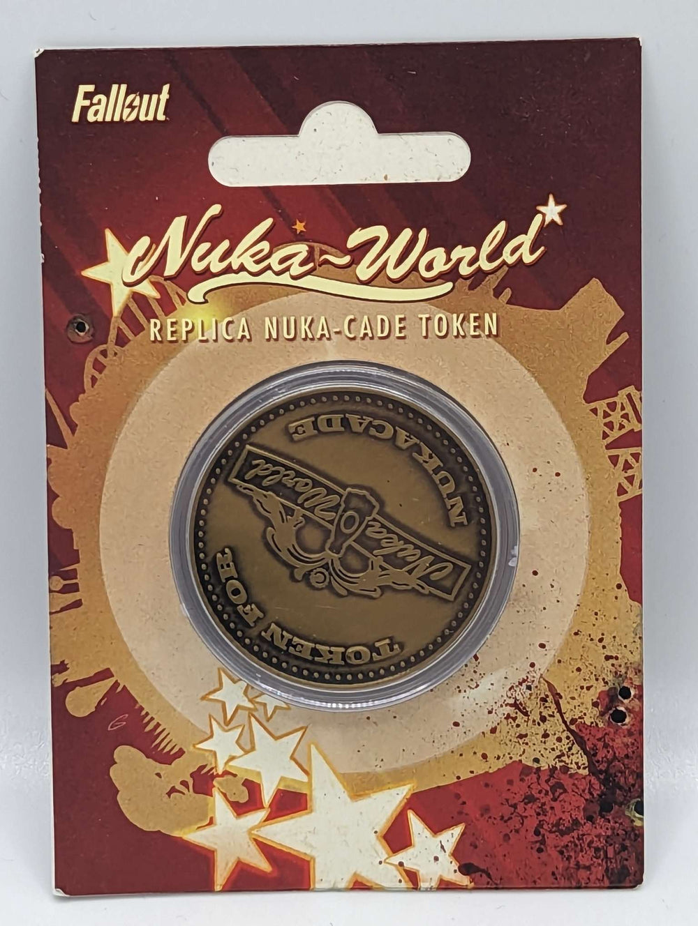 Fallout | Nuka World | Nuka Cade Token