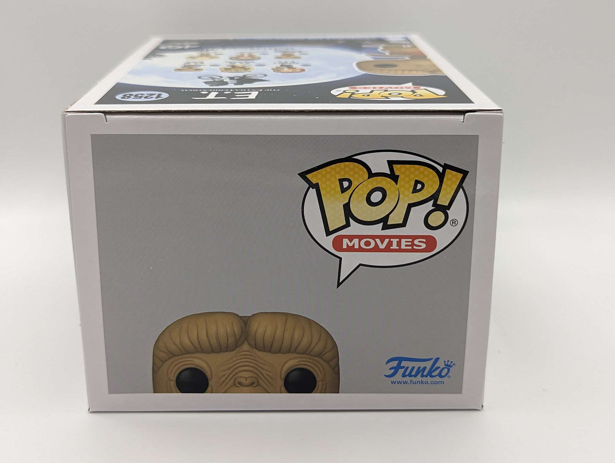 Funko Movies | E.T. 40th Anniversary | ET with Glowing Heart #1258