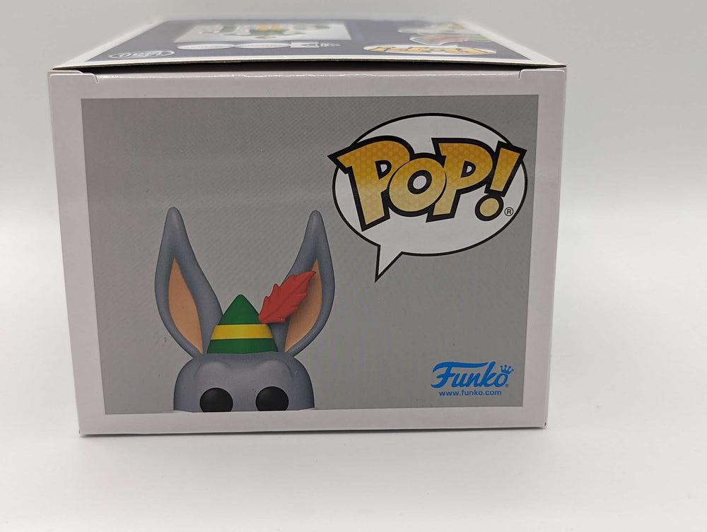 Funko Pop Movies | WB100 | Bugs Bunny As Buddy the Elf #1450